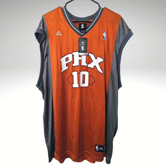 Leandro Barbosa Phoenix Suns Basketball Jersey New Size Large 2XL Adidas NBA - Picture 1 of 8